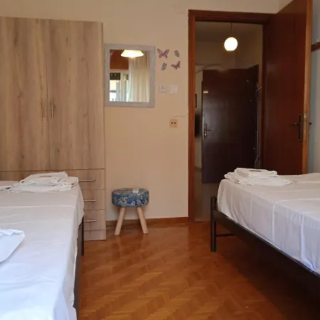 Kavala-2nd Floor Apartamento