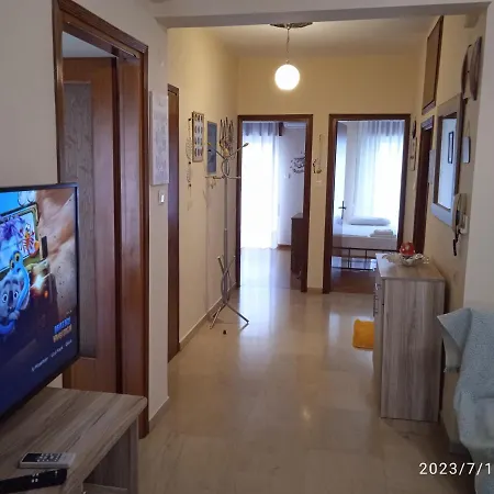 Kavala-2nd Floor Apartamento Kavala