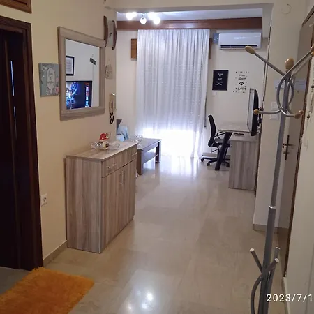 Kavala-2nd Floor Apartamento *