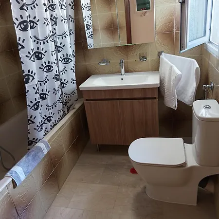 Kavala-2nd Floor Apartamento