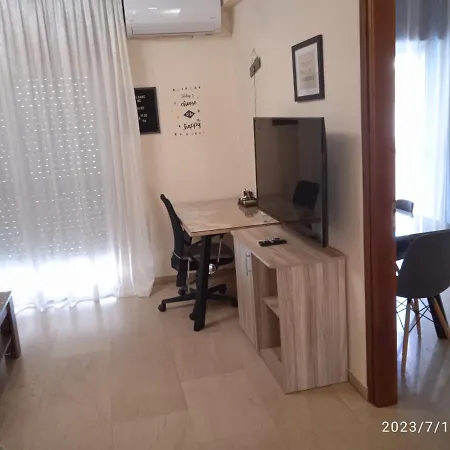 2nd Floor Apartman Kavála