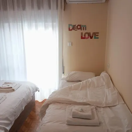 Kavala-2nd Floor Διαμέρισμα *